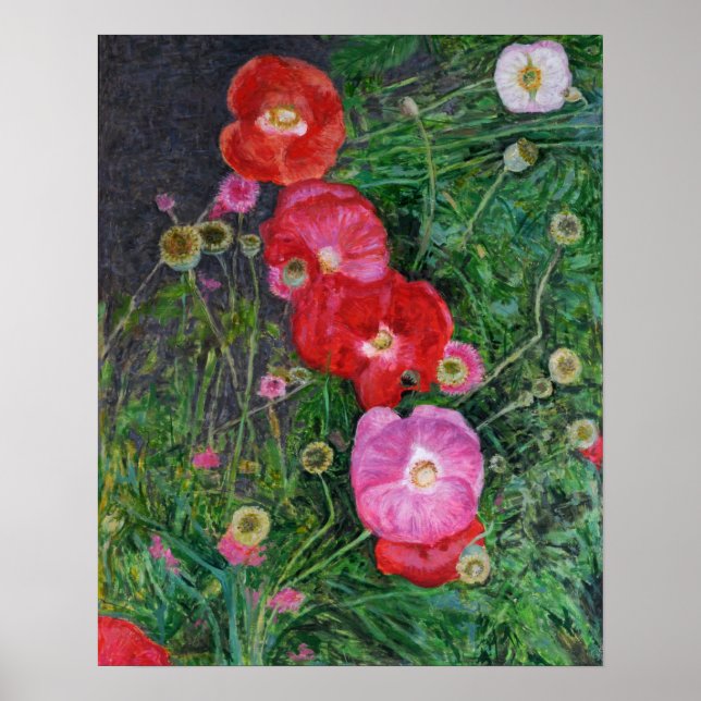 Poppies 2009 poster (Vorne)