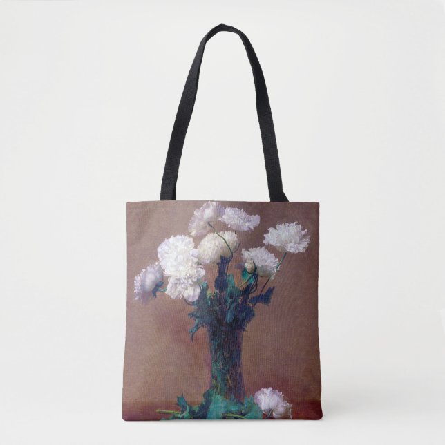 Poppies, Henri Fantin-Latour Tasche (Vorderseite)
