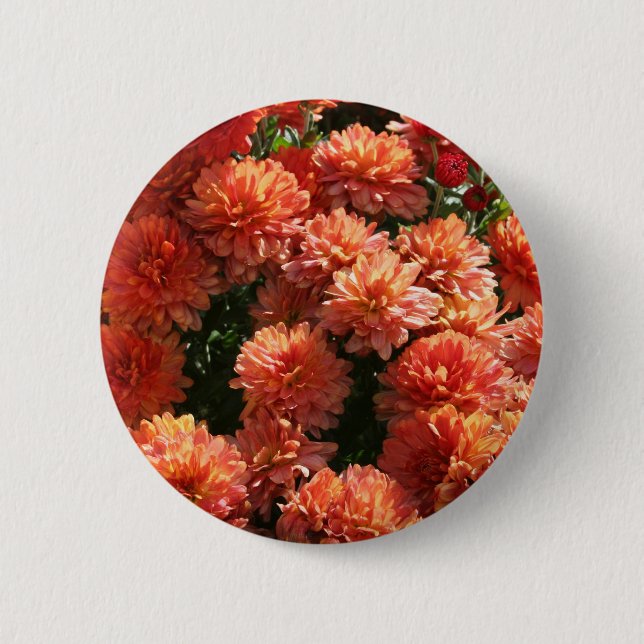 Poppies I Button (Vorderseite)