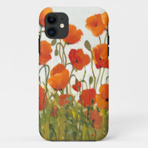 Poppies I iPhone 11 Hülle