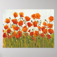 Poppies I