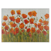 Poppies I
