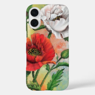 Poppies iPhone Case