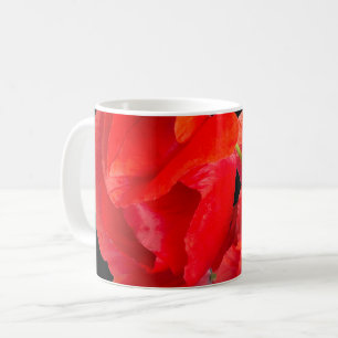 Poppies Kaffeetasse