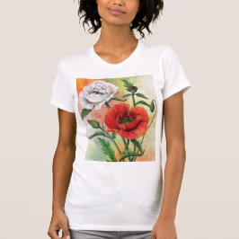 Poppies T - Shirt