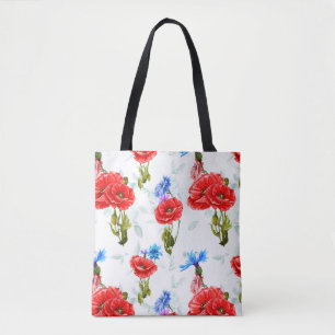 Poppies Tasche