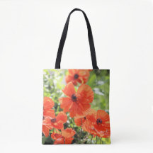Poppies Tasche