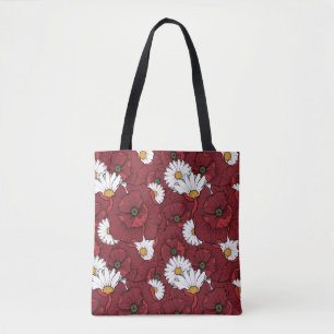 Poppies Tasche
