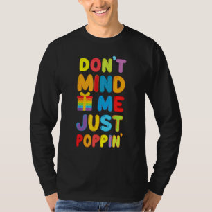 Poppin' lustiges Fidget-Niedlich Chris macht mir n T-Shirt
