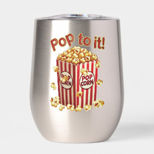 Poppin 'mit Stil -"Pop zu!"