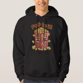 Poppin' with Style - "Pop dazu!" Hoodie