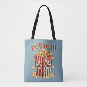 Poppin' with Style - "Pop dazu!" Tasche