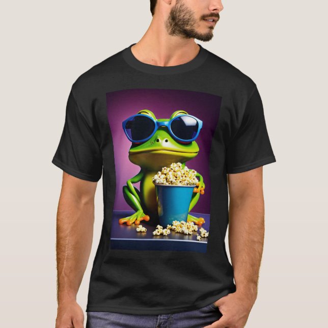 Poppin'Fresh Fashion" T-Shirt (Vorderseite)