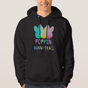 Poppinu2019 Auf dem sonnigen Weg Pop Es Happy East Hoodie
