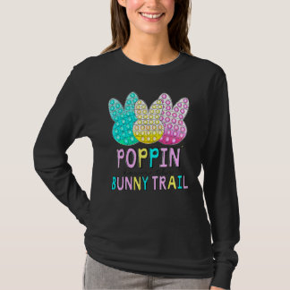 Poppinu2019 Auf dem sonnigen Weg Pop Es Happy East T-Shirt