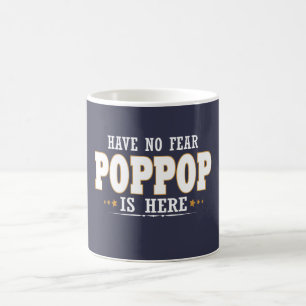 POPPOP IST HIER KAFFEETASSE