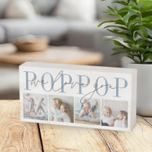 Poppop We Liebe You 4 Foto Collage