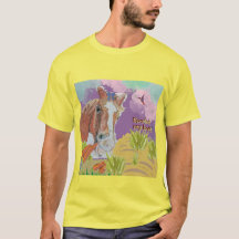 Poppy Art lustige Farben