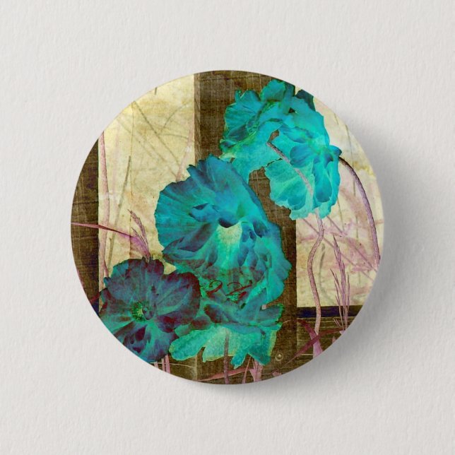 Poppy Beautiful Button (Vorderseite)