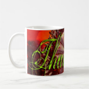 Poppy Blossom - Danke Kaffeetasse