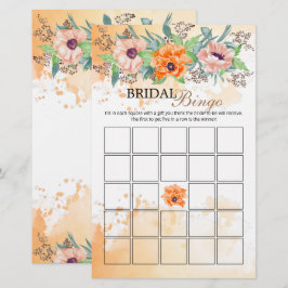 Poppy Blume Bridal Bingo