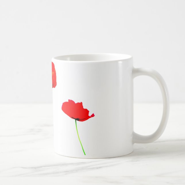 POPPY Collection 03 Mug (Droite)