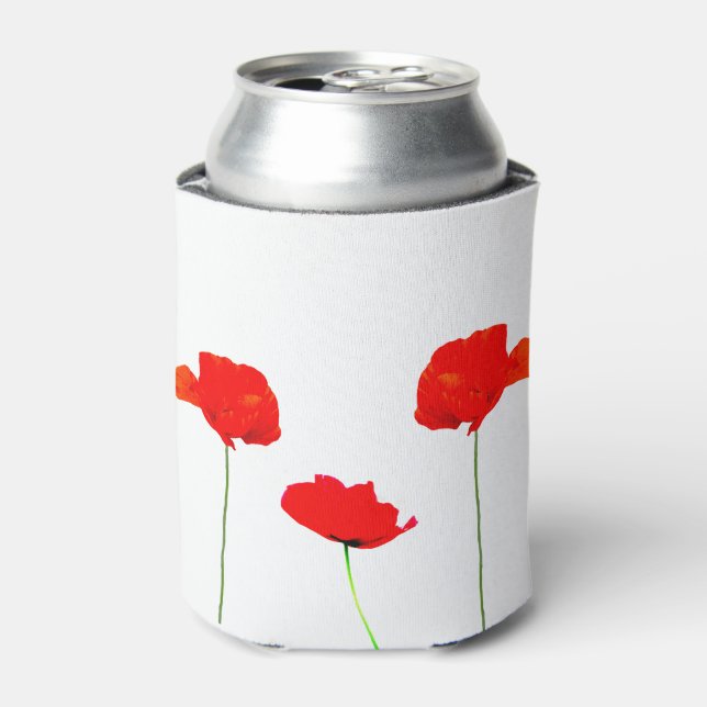 POPPY Collection 04 Drink Cooler Dosenkühler (Kanne Vorderseite)