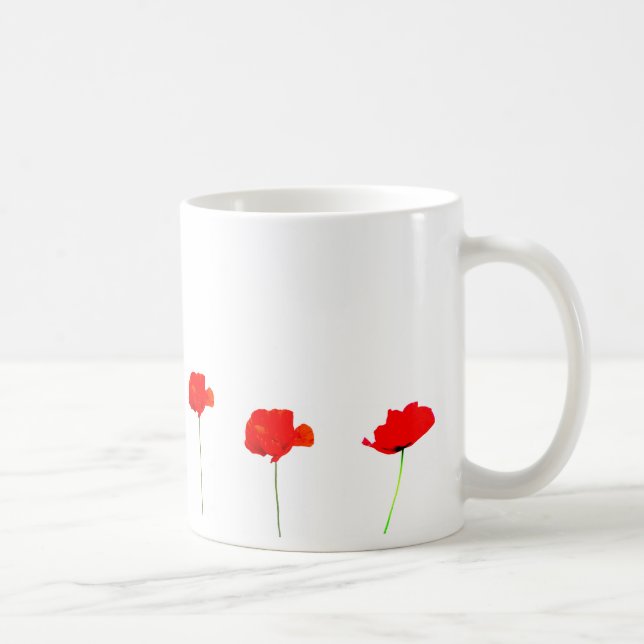 POPPY Collection 04 Mug (Droite)