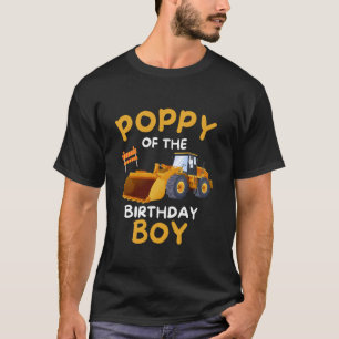 POPPY des Bugybauwagenlaufs T-Shirt