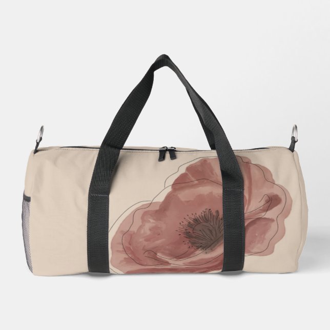 Poppy Duffel Bag Duffle Bag (Rückseite)