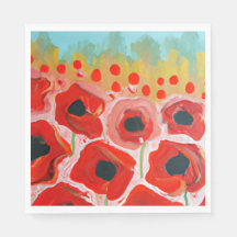 Poppy Field Collection