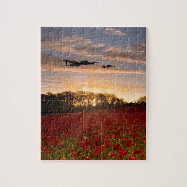 Poppy Field Pass (Vertikal)