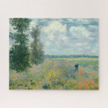 Poppy Fields near Argenteuil by Claude Monet<br><div class="desc">Poppy Fields near Argenteuil by Claude Monet</div>