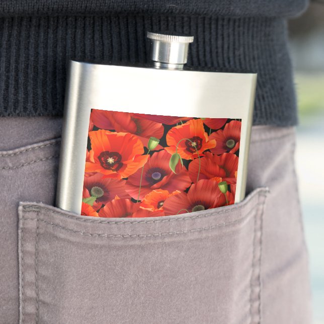Poppy Flachmann (Beispiel)