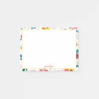 Poppy Floral Muster Kornskriptname