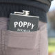 Poppy | Großvater von Funny ist für alte Typ Flachmann (Beispiel)