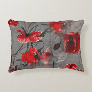 Poppy Haze Dekokissen
