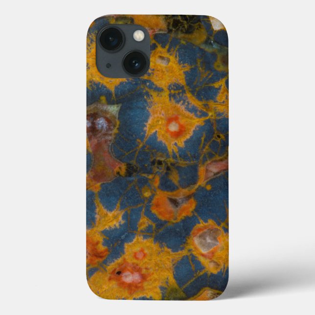 Poppy Jasper Case-Mate iPhone Hülle (Rückseite)