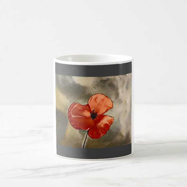 Poppy Kaffeetasse (Mittel)