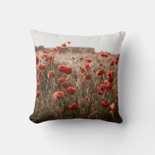 Poppy Kissen