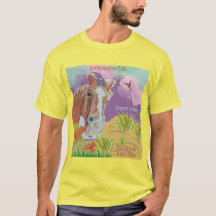 Poppy lächelt Schrift