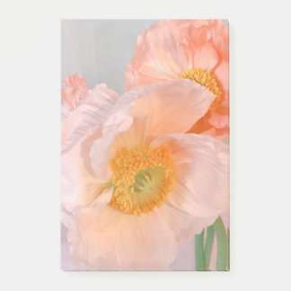 Poppy Love Post-it Klebezettel