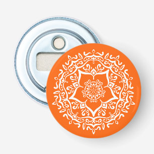 Poppy Mandala Flaschenöffner