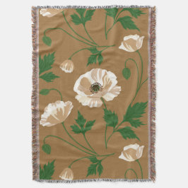 Poppy Meadow Decke