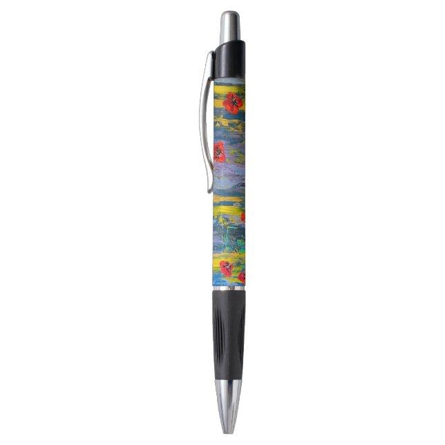 Poppy Pen Kugelschreiber (Oberseite (Vertikal))