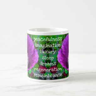Poppy pourpre - mug