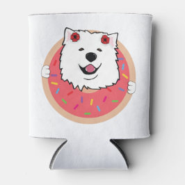 Poppy samoyed dosenkühler