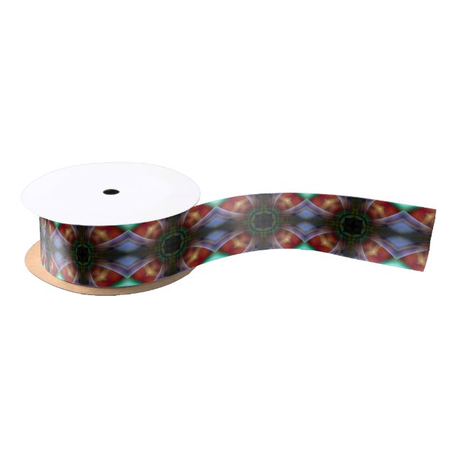 Poppy Satinband (Spule)