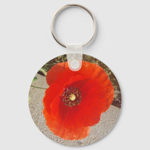 Poppy Schlüsselanhänger