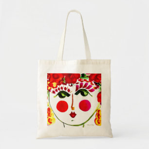 Poppy ~ Sinti und Roma Garden Girl ~ Tasche